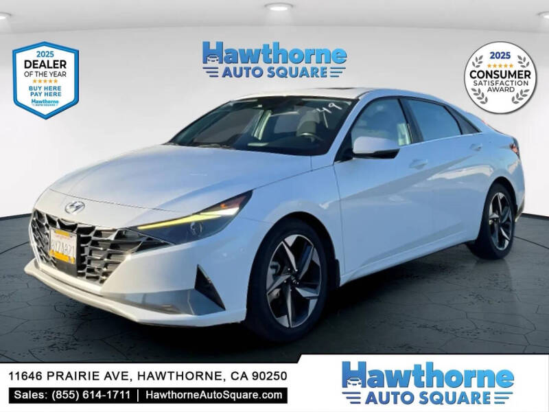 2022 Hyundai Elantra