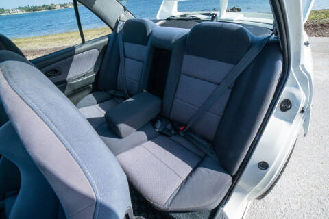 1995 Mitsubishi Lancer Evolution