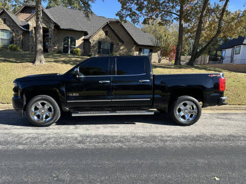 2018 Chevrolet Silverado 1500 LTZ Z71
