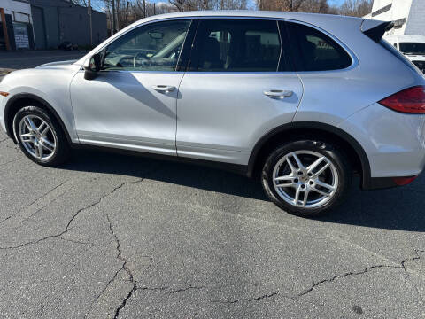 2012 Porsche Cayenne Tiptronic