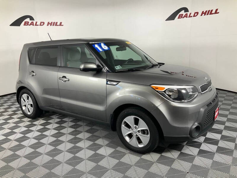 2016 Kia Soul for sale at Bald Hill Kia in Warwick RI