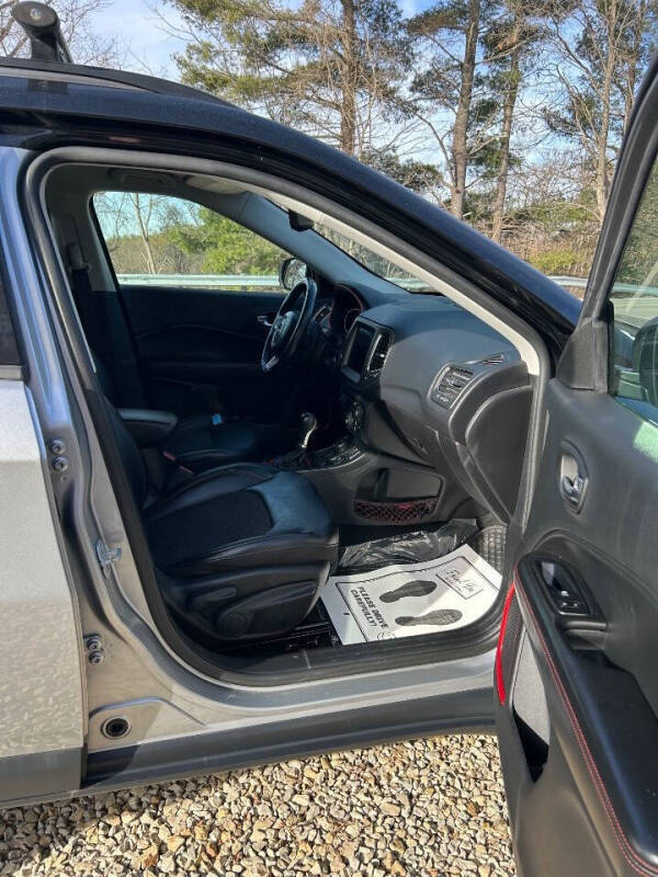 2020 Jeep Compass Trailhawk