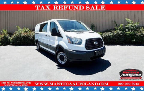 2015 Ford Transit for sale at Manteca Auto Land in Manteca CA