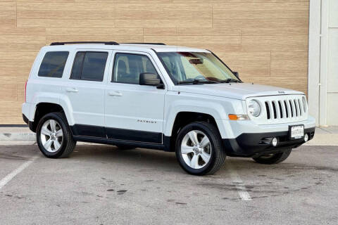 2014 Jeep Patriot Latitude