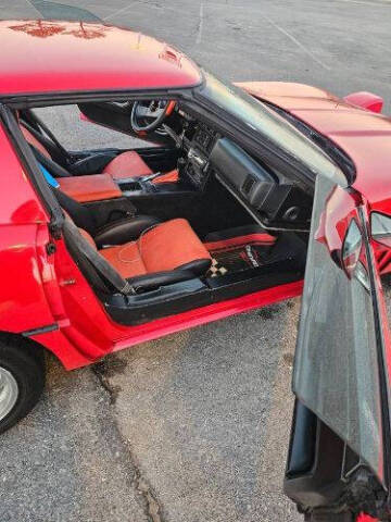 1984 Chevrolet Corvette