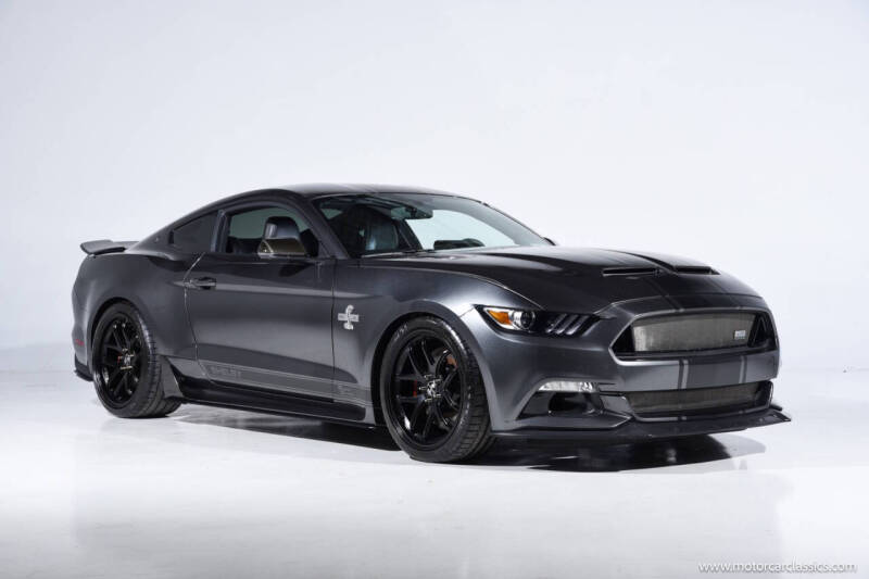 2017 Ford Mustang GT