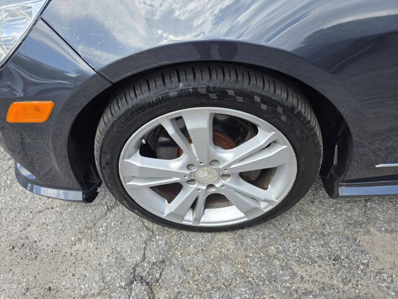 2012 Mercedes-Benz E-Class E 350 Luxury 4MATIC