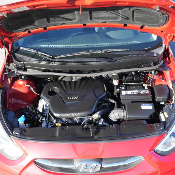 2015 Hyundai Accent GS