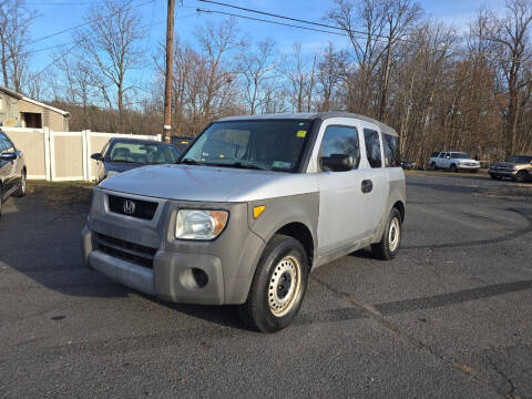 2003 Honda Element DX
