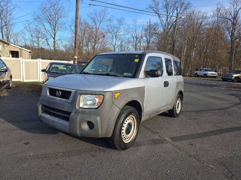 2003 Honda Element DX