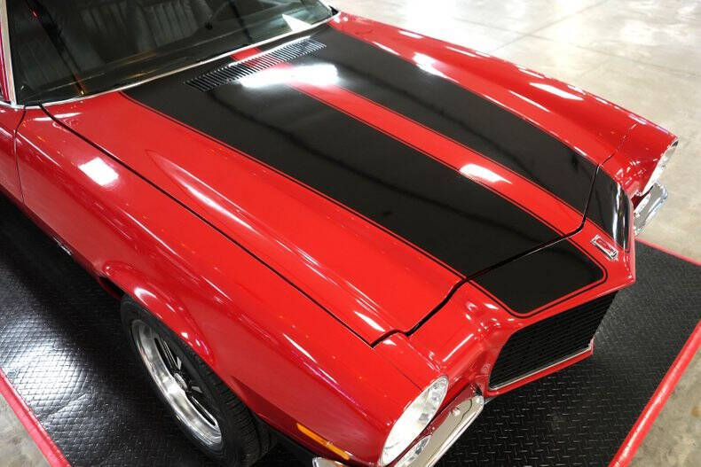 1971 Chevrolet Camaro