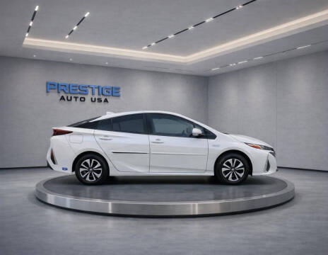 2018 Toyota Prius Prime