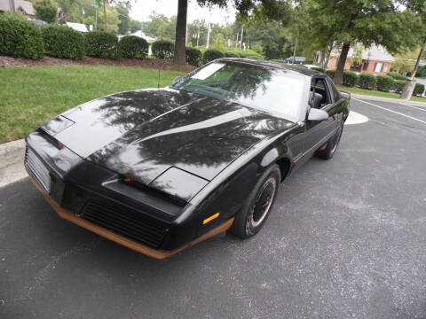 1983 Pontiac Firebird Trans Am