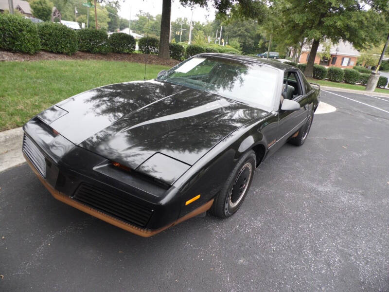 1983 Pontiac Firebird Trans Am