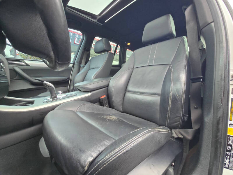 2011 BMW X3 xDrive35i