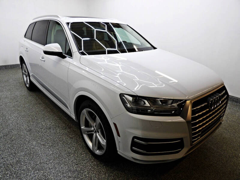 2019 Audi Q7 quattro Prestige 55 TFSI