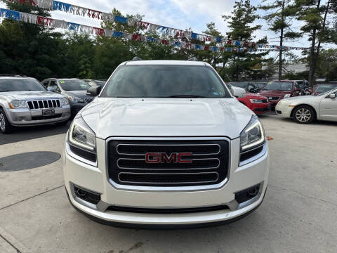 2014 GMC Acadia SLT-1