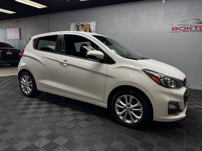 2021 Chevrolet Spark 1LT CVT