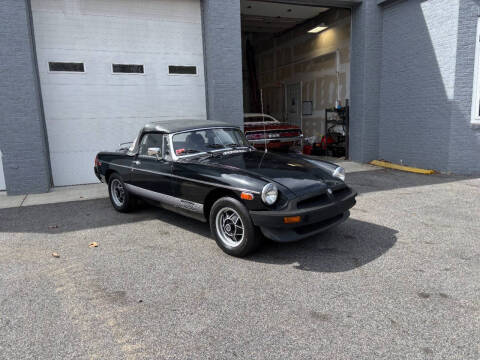 1980 MG MGB