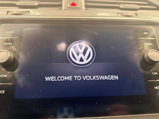 2020 Volkswagen Tiguan