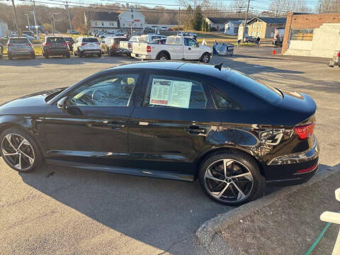 2020 Audi A3 quattro S line Premium 45 TFSI