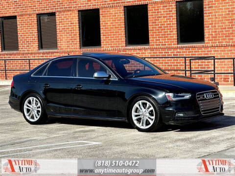 2013 Audi S4 3.0T quattro Premium Plus