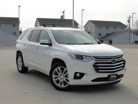 2020 Chevrolet Traverse for sale at Edwards Storm Lake in Storm Lake IA