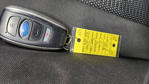 2018 Subaru Impreza Sport