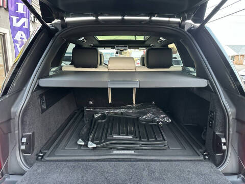 2019 Land Rover Range Rover Supercharged