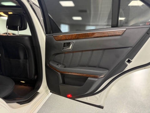 2013 Mercedes-Benz E-Class E 350 Sport