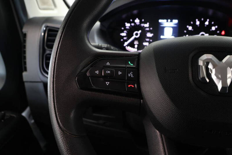 2025 RAM ProMaster