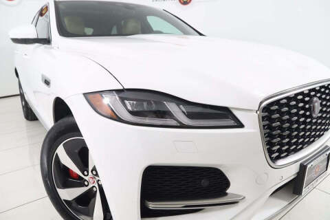 2023 Jaguar F-PACE P250 S