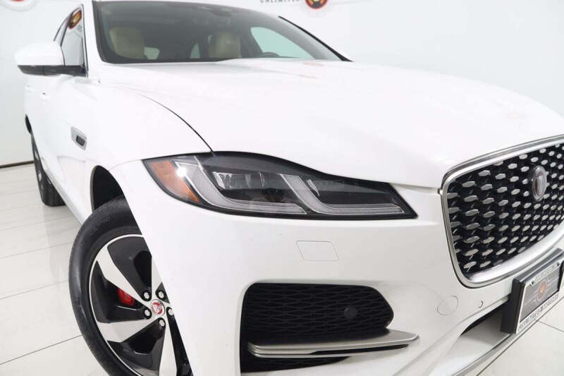 2023 Jaguar F-PACE P250 S