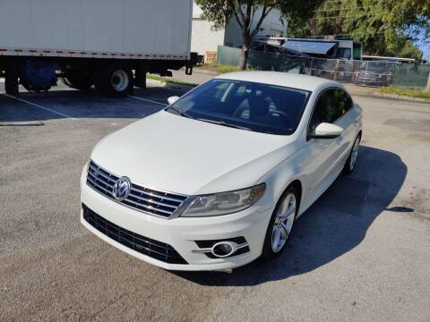 2013 Volkswagen CC for sale at Best Price Car Dealer in Hallandale Beach FL