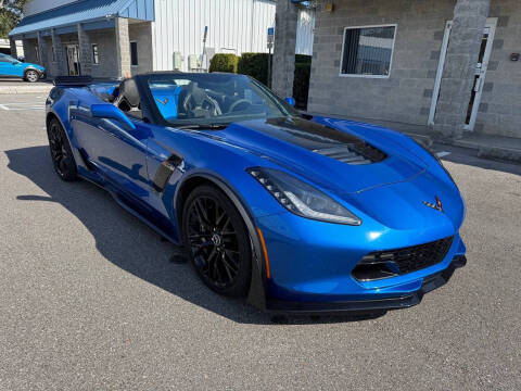 2015 Chevrolet Corvette Z06