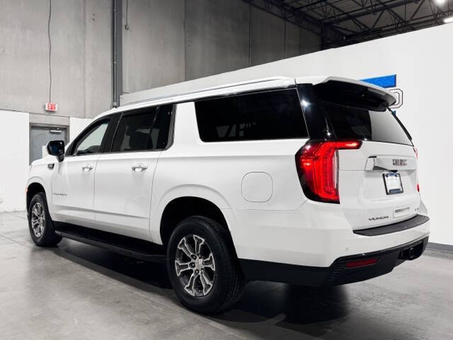 2022 GMC Yukon XL SLE