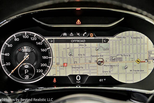 2020 Bentley Continental GTC V8