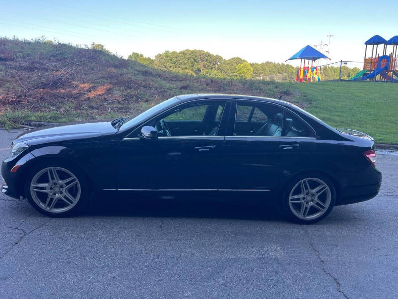 2011 Mercedes-Benz C-Class C 300 Sport