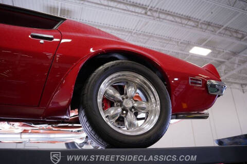 1970 Pontiac Firebird