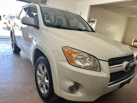 2012 Toyota RAV4 for sale at Best Royal Car Sales in Dallas TX