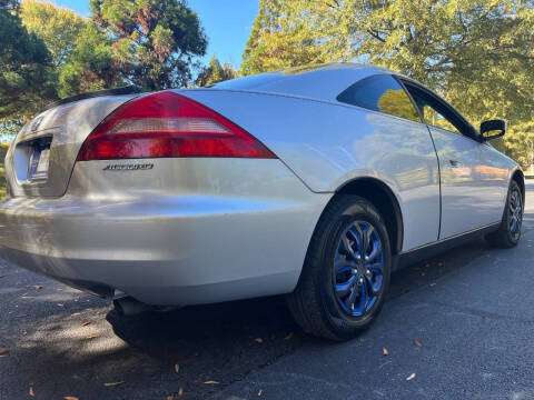 2005 Honda Accord LX