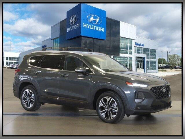 2020 Hyundai Santa Fe Limited 2.0T