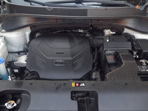 2019 Kia Sorento LX V6