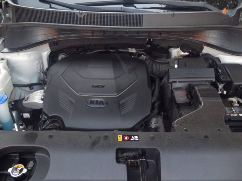 2019 Kia Sorento LX V6