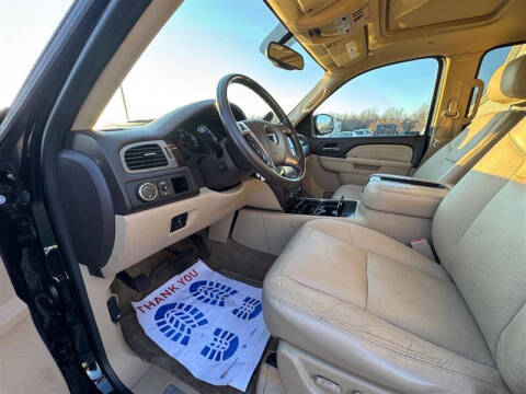 2011 GMC Yukon Denali