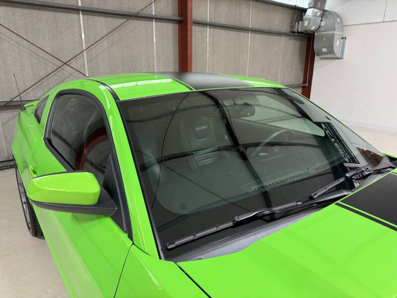 2014 Ford Mustang GT Premium