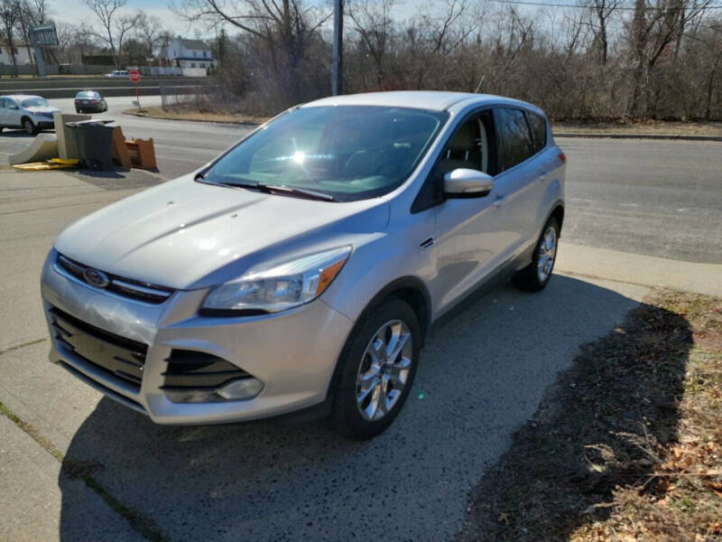 2013 Ford Escape for sale at Rose Gold Auto LLC in Islip Terrace NY