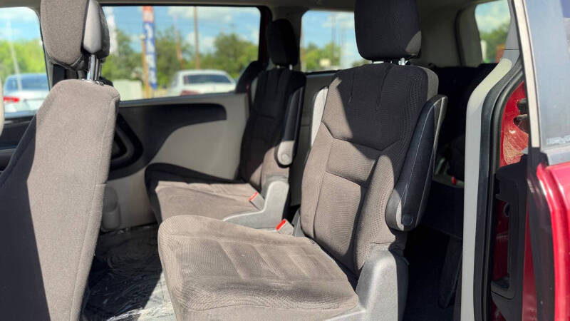 2014 Dodge Grand Caravan SXT