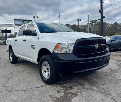 2020 RAM 1500 Classic for sale at Goldstar Auto Brokers in Birmingham AL