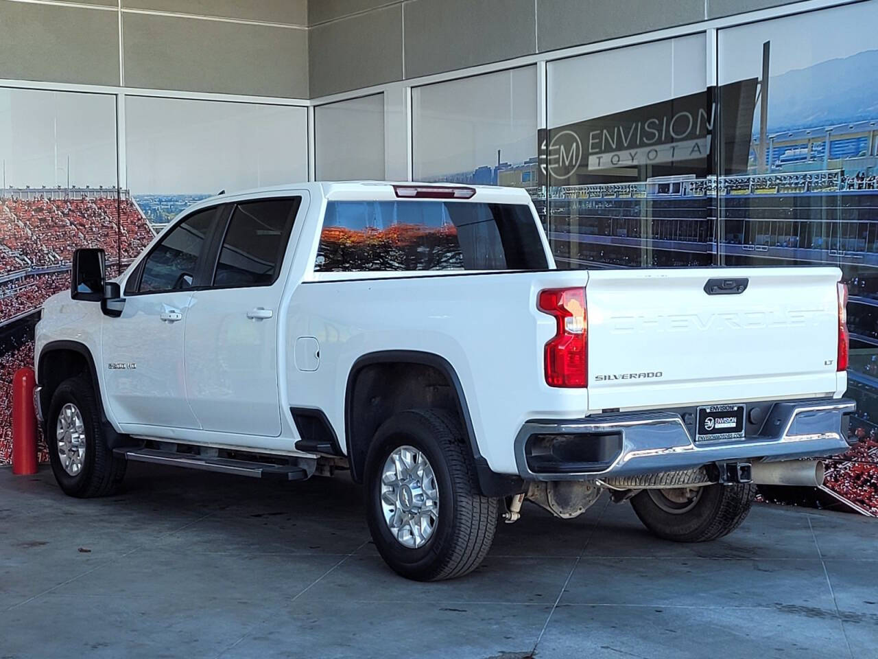 2023 Chevrolet Silverado 2500HD for sale at Envision Toyota of Milpitas in Milpitas, CA